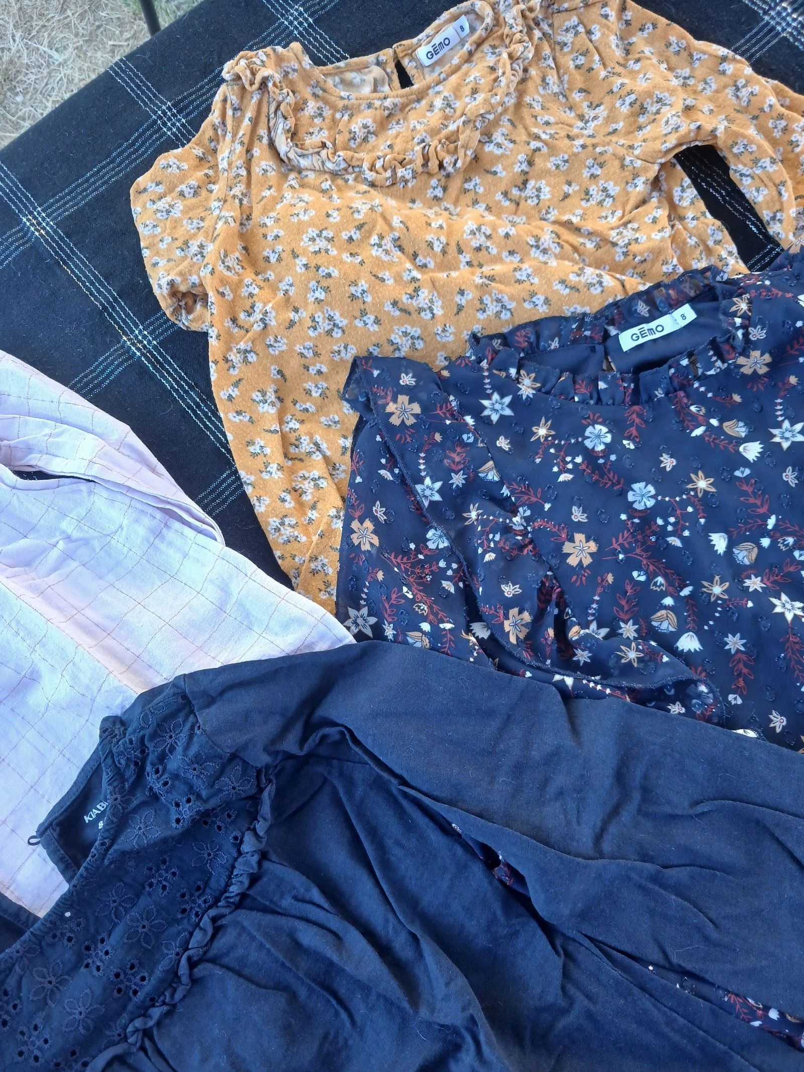 Lote de camisas – photo 3